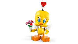 Lego Pássaro Tweety Adorável