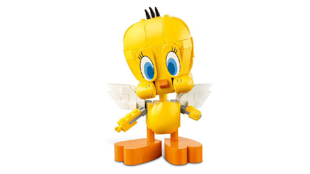 Lego Pássaro Tweety Adorável