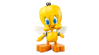 Lego Pássaro Tweety Adorável