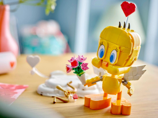 Lego Pássaro Tweety Adorável