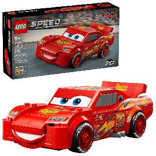 Lego Faísca McQueen