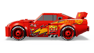 Lego Faísca McQueen