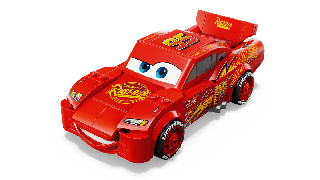 Lego Faísca McQueen