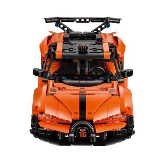 Lego Hipercarro Bugatti Chiron Pur Sport