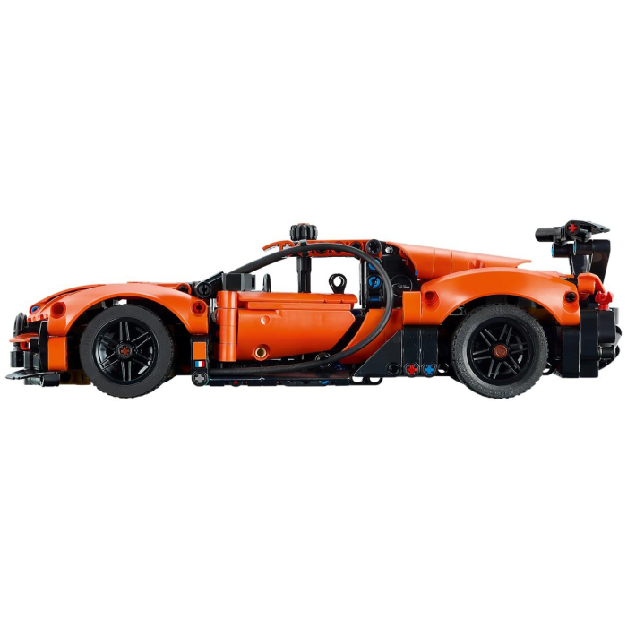 Lego Hipercarro Bugatti Chiron Pur Sport