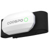 Coospo H808S Branco - Monitor de ritmo cardíaco