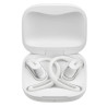 Shokz OpenFit Air Branco - Auscultadores Bluetooth