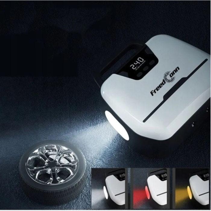 Freedconn ATJ1866 120W - Compressor de ar