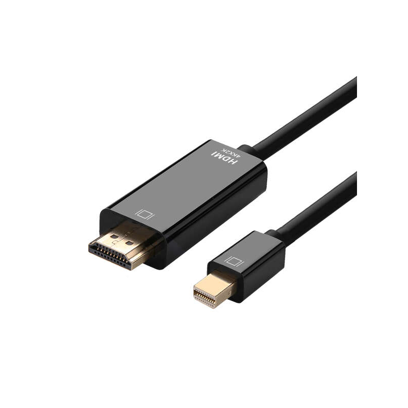 Cabo Conversor Mini Displayport - HDMI 3M (Preto)