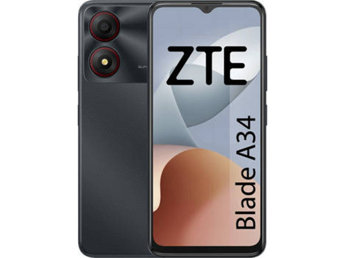 Smartphone Zte Blade A56 4gb 64gb (Preto)