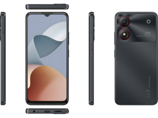 Smartphone Zte Blade A56 4gb 64gb (Preto)