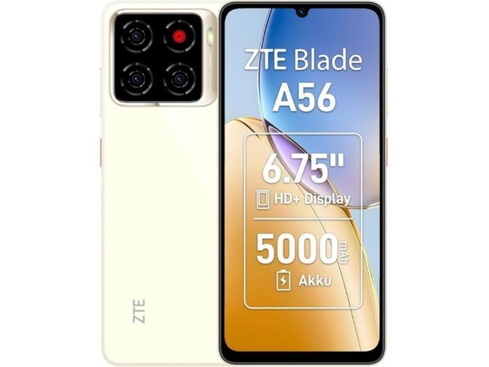Smartphone Zte Blade A56 4gb 64gb (Gold)