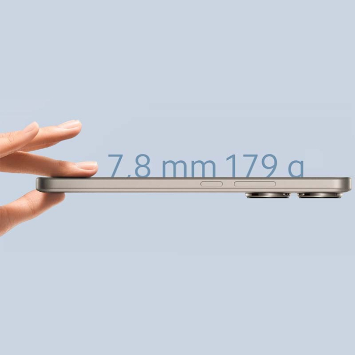 Xiaomi Poco F6 5G 12GB/512GB Cor Titânio