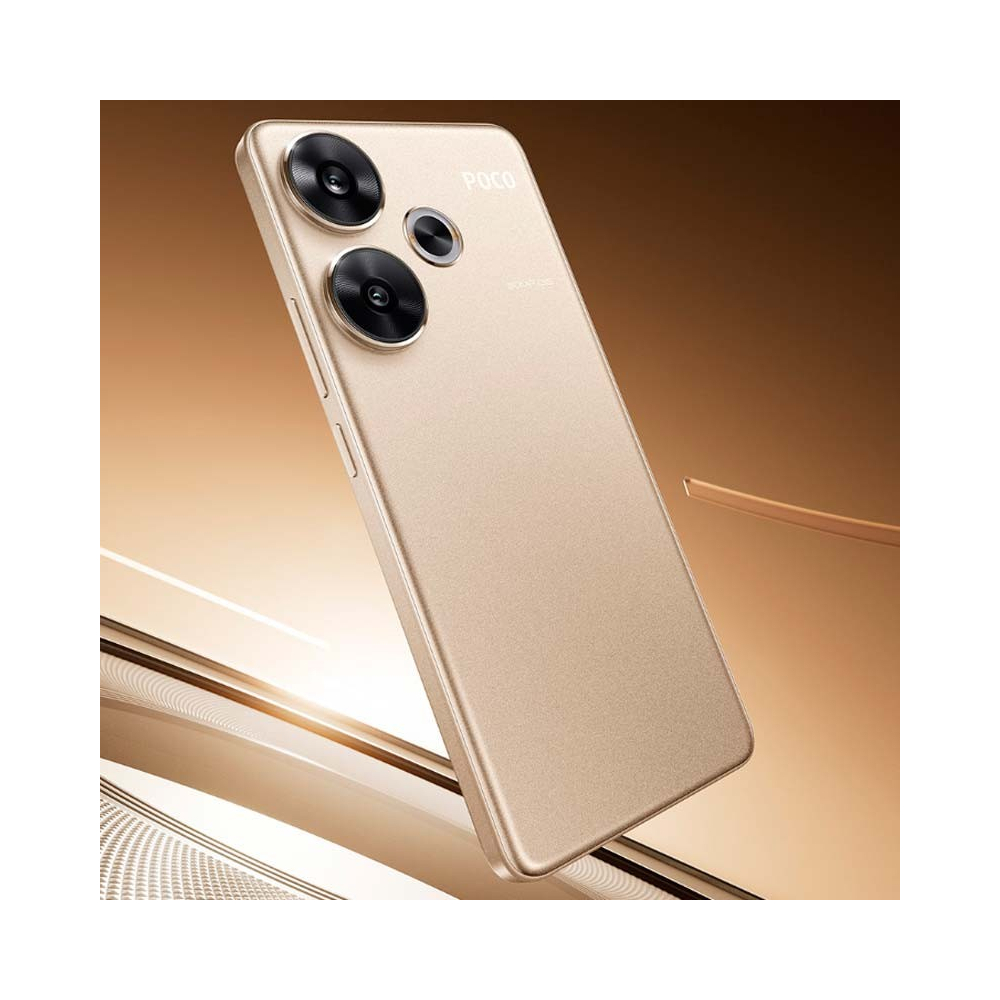 Xiaomi Poco F6 5G 12GB/512GB Cor Titânio