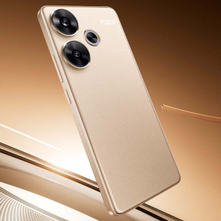 Xiaomi Poco F6 5G 12GB/512GB Cor Titânio