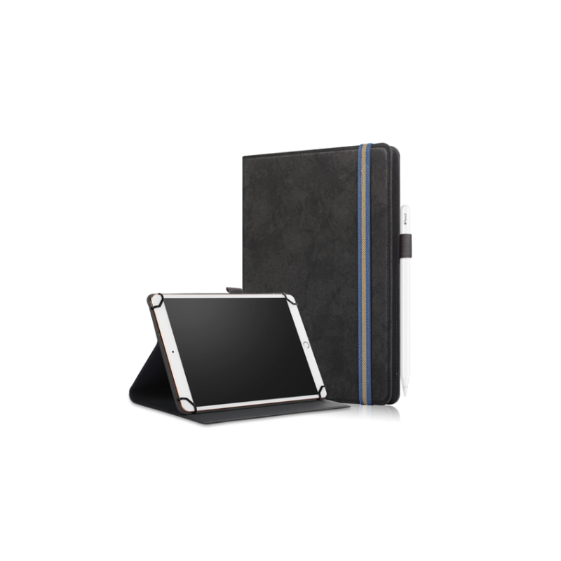 Capa Flip Universal Tablet 11" (Preto)