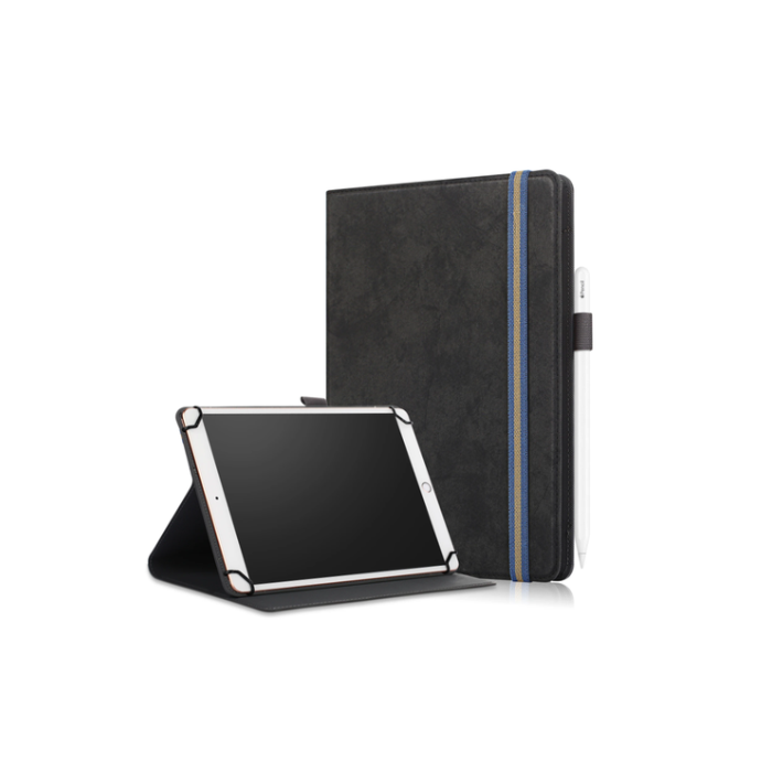 Capa Flip Universal Tablet 11" (Preto)