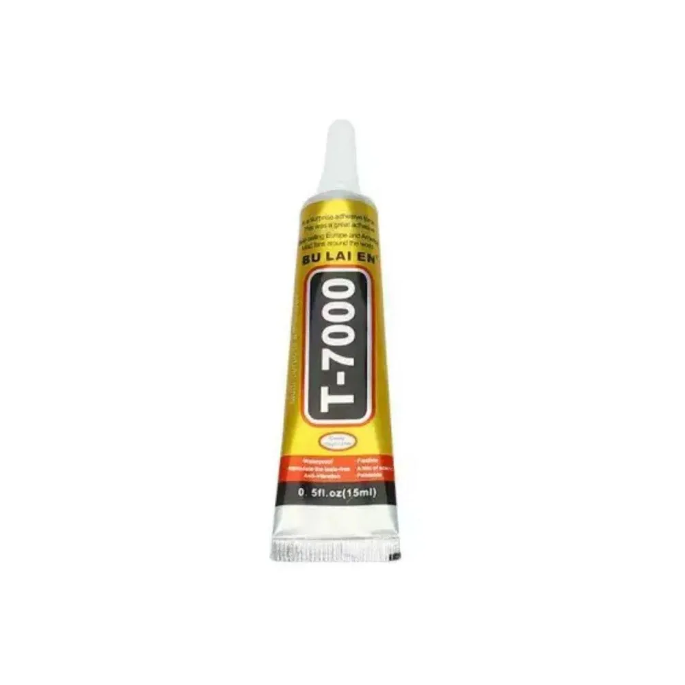 Cola T-7000 15ML Transparente
