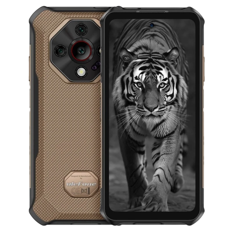Smartphone Ulefone Armor X16 6GB 128GB 6.56 (Areia)