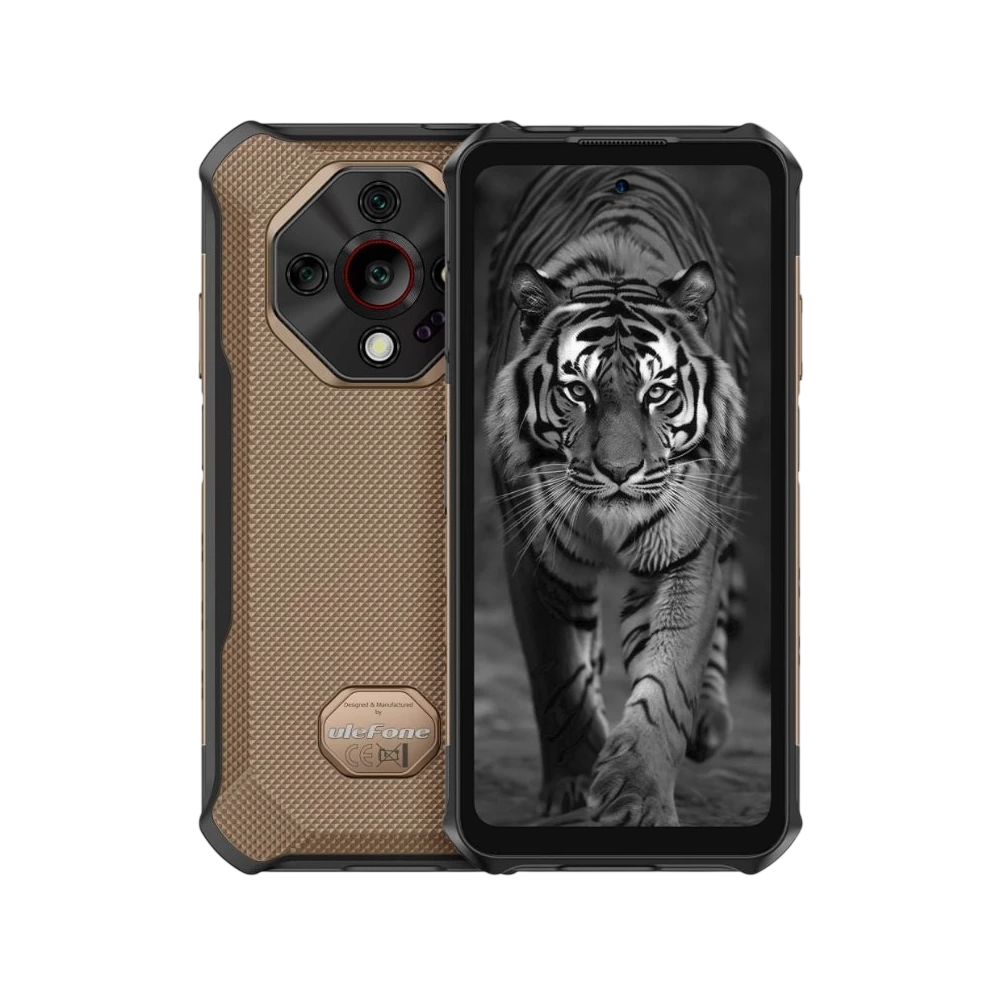 Smartphone Ulefone Armor X16 6GB 128GB 6.56 (Areia)