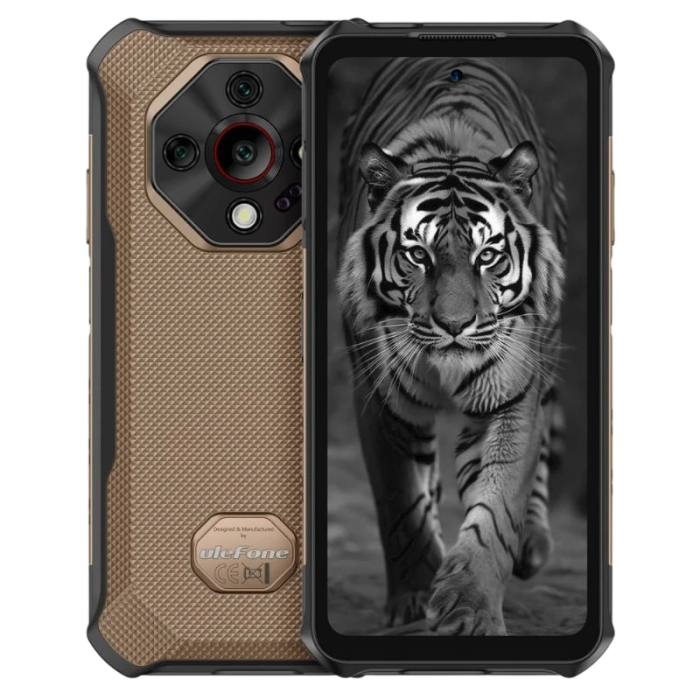Smartphone Ulefone Armor X16 6GB 128GB 6.56 (Areia)
