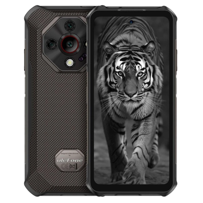 Smartphone Ulefone Armor X16 6GB 128GB 6.56 (Preto)