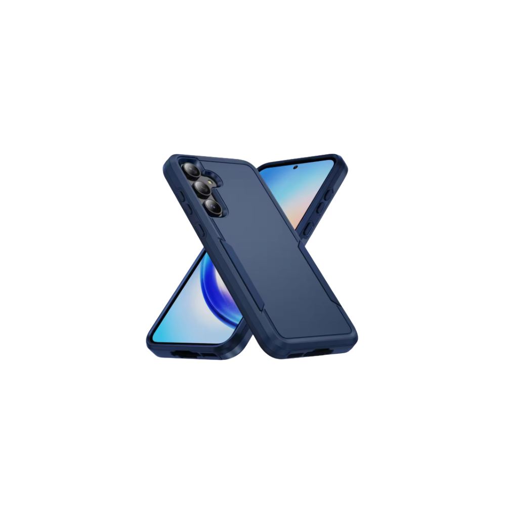 Samsung Galaxy A55 5G Capa Silicone (Navy Blue)