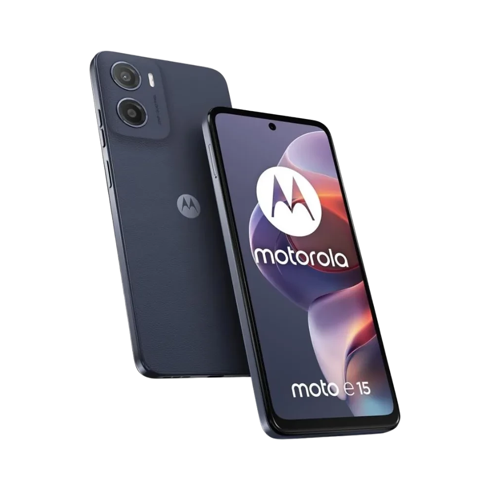 Motorola Moto E15 64GB 6,67" 2GB RAM Azul Denim