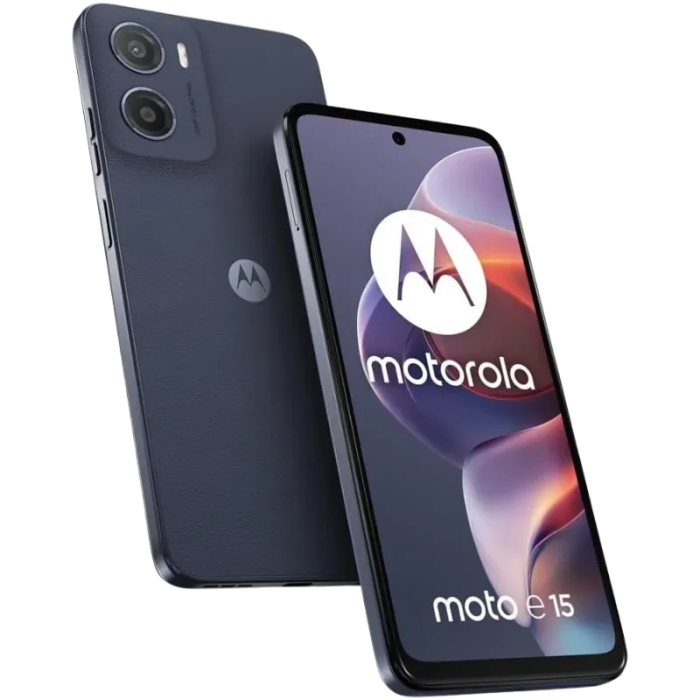 Motorola Moto E15 64GB 6,67" 2GB RAM Azul Denim