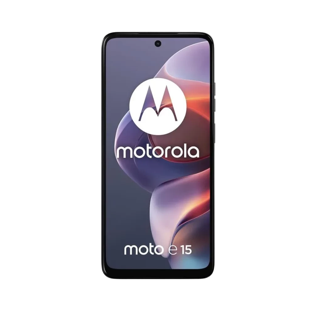 Motorola Moto E15 64GB 6,67" 2GB RAM Azul Denim
