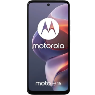 Motorola Moto E15 64GB 6,67" 2GB RAM Azul Denim