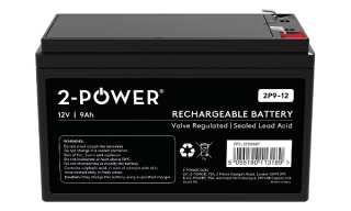 Bateria UPS 12V 9Ah VRLA