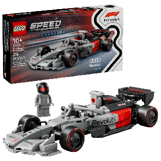 Carro de Corrida Audi Revolut F1® Team R26