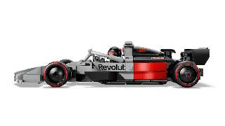Carro de Corrida Audi Revolut F1® Team R26