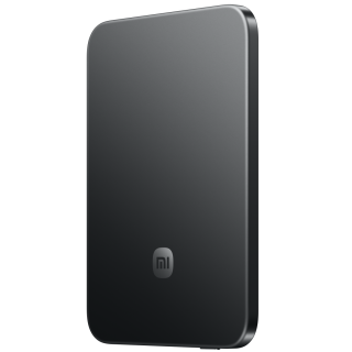 PowerBank Xiaomi UltraThin Magnetic 5000 15W (Graphite Black)