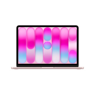 Apple MacBook Neo 13"A18 Pro CPU 6-core, GPU 5-core  SSD 512GB 8GB RAM Touch ID (Rosado)