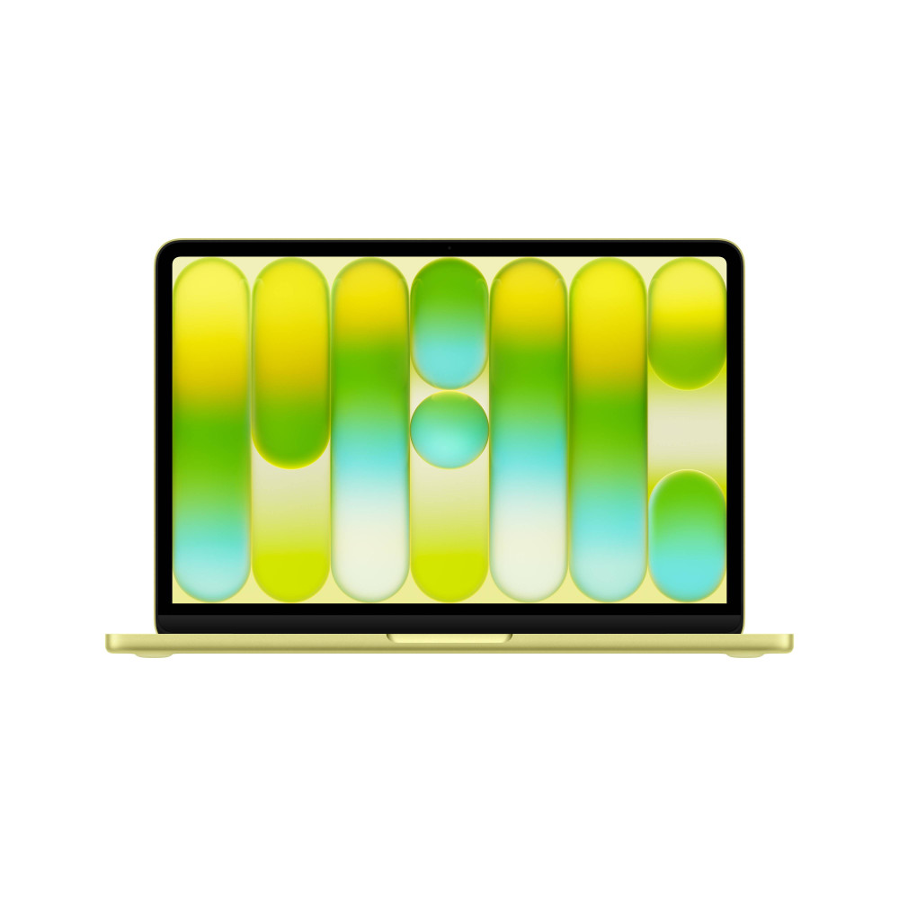 Apple MacBook Neo 13"A18 Pro CPU 6-core, GPU 5-core  SSD 512GB 8GB RAM Touch ID (Cítrico)
