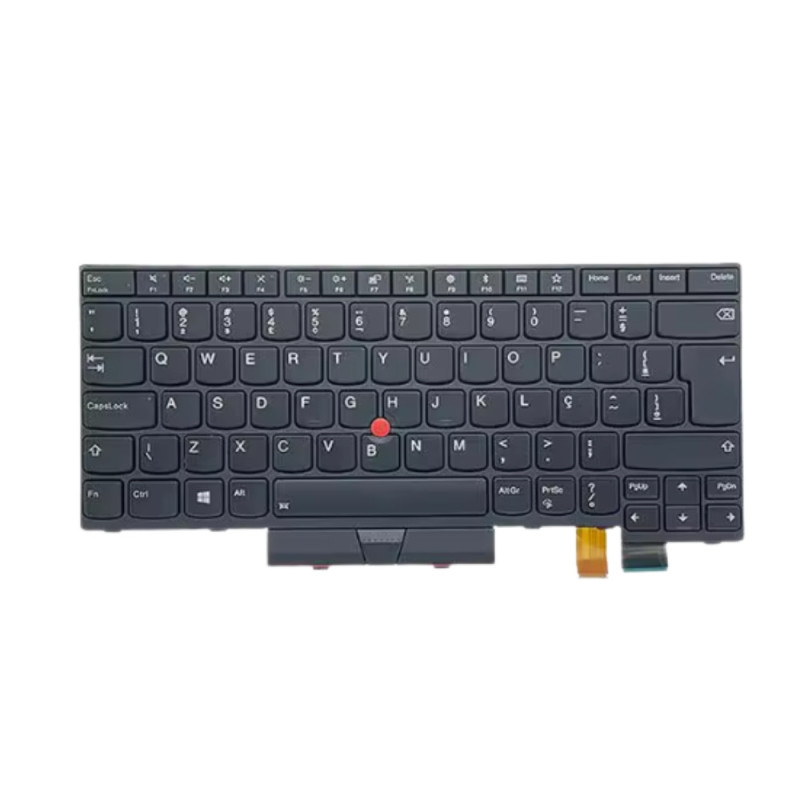 Lenovo Thinkpad T470 Teclado PT-BR c/Backlight