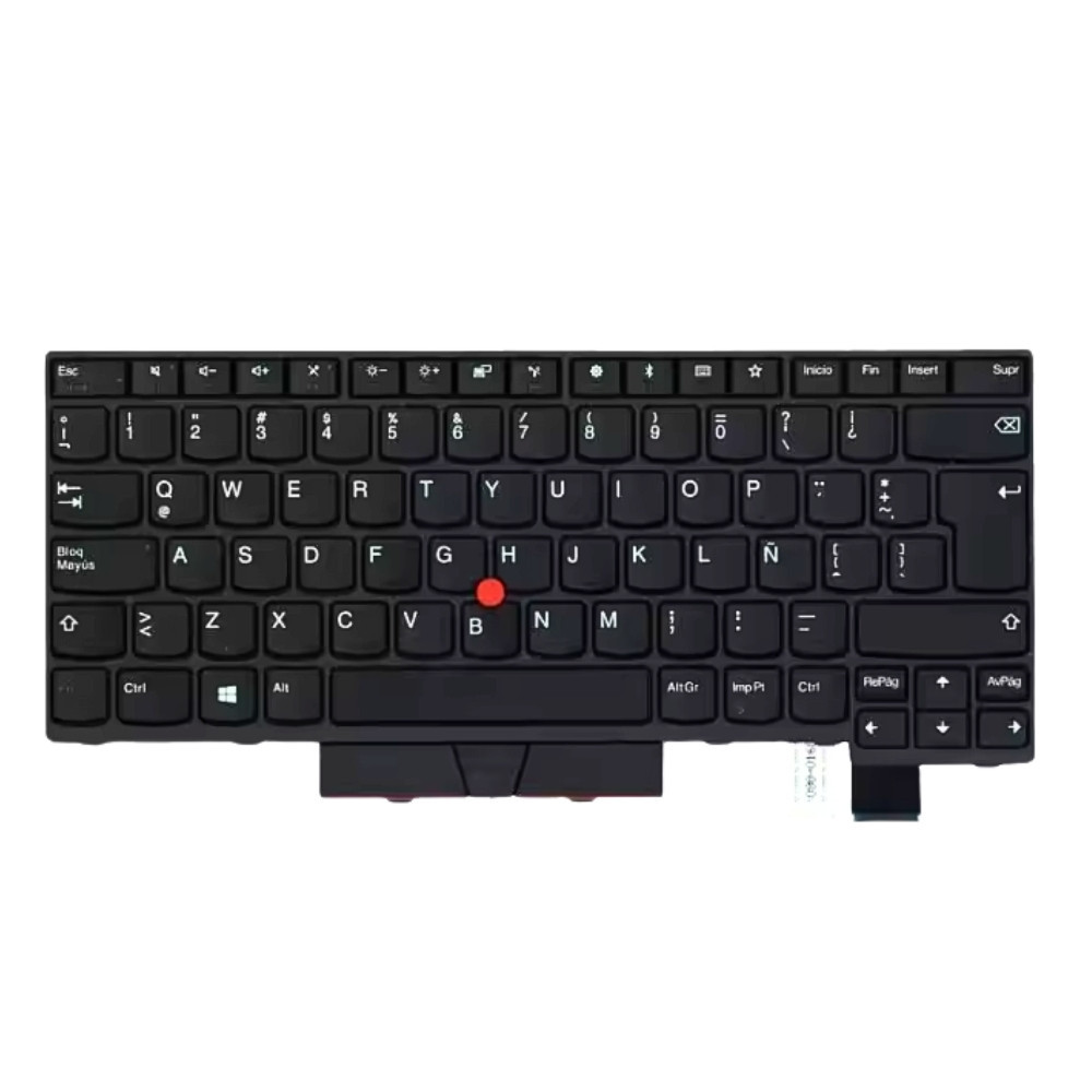 Lenovo Thinkpad T470 Teclado Espanhol c/Backlight
