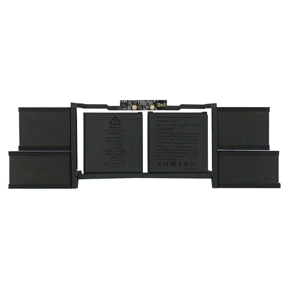 Bateria Compatível Apple A1953 11.4V 7336mAh