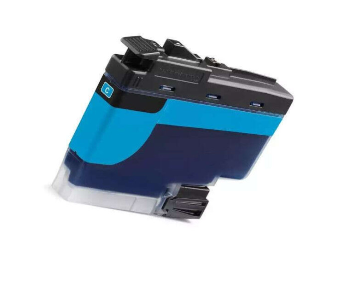 Tinteiro Compatível Brother LC422XL (Cyan)