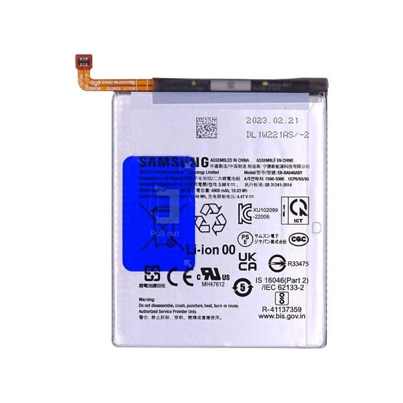 Samsung Galaxy A54 / A34 / A25 / A35 Bateria 5000mAh (Original Service Pack) - GH82-31204A