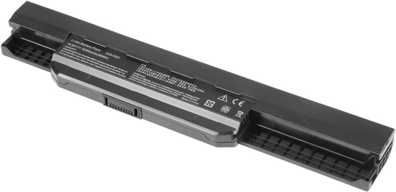 Bateria Compatível Asus A32-K53 10.8V 4400mAh