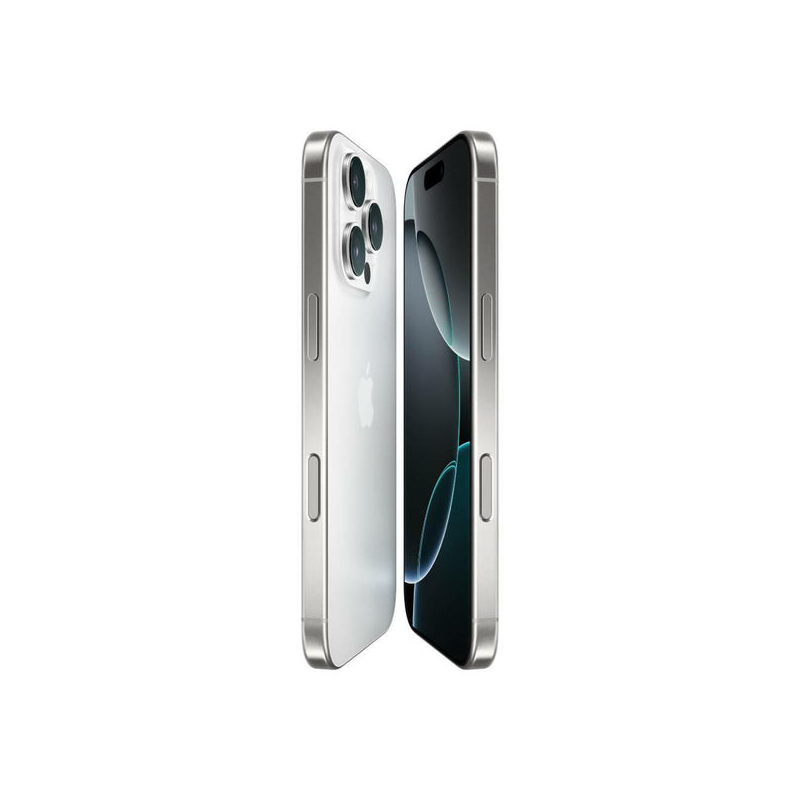 Smartphone Apple iPhone 16 Pro Max 6.9" 256GB (Titânio Branco)