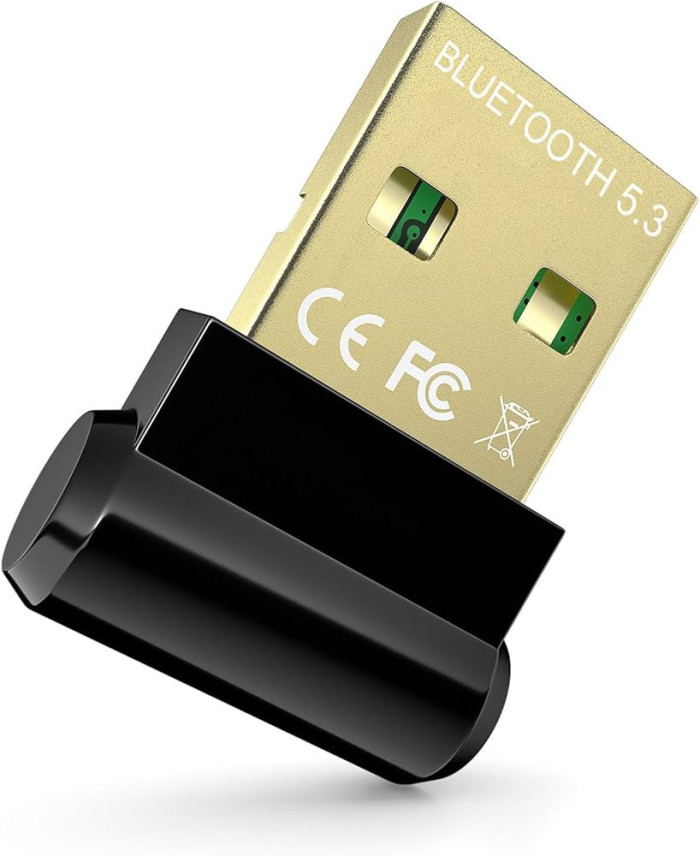 Adaptador Bluetooth 5.3 USB plug and play