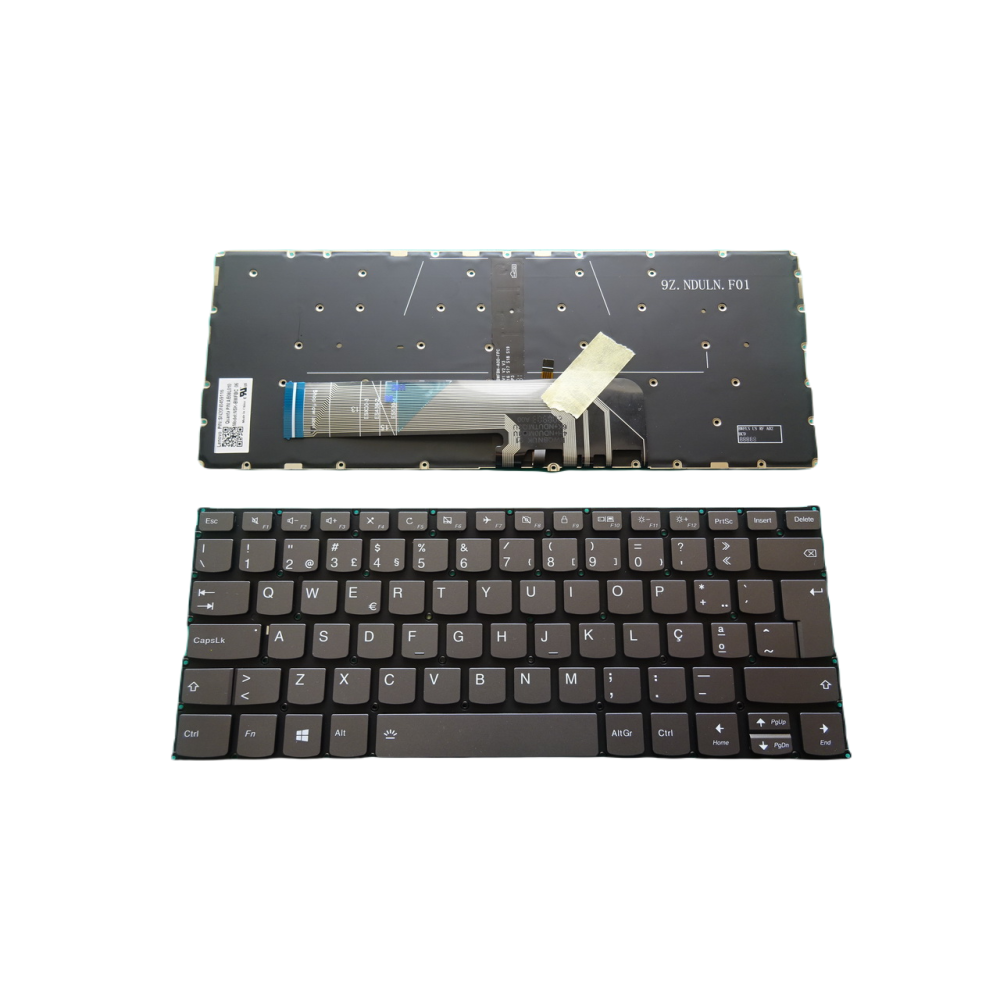 Lenovo Yoga 530-14IKB Teclado PT Sticker s/Cover - 5CB0R08487