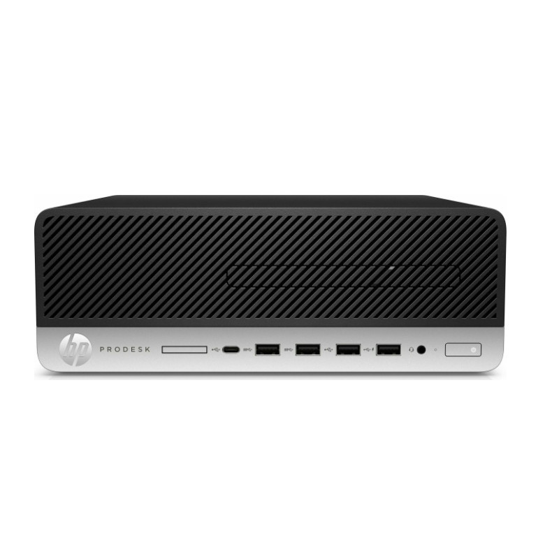(Recondicionado) Desktop HP 600 G5 SFF i5-8500T 3,50GHz 8GB 250GB NVME Win11Pro