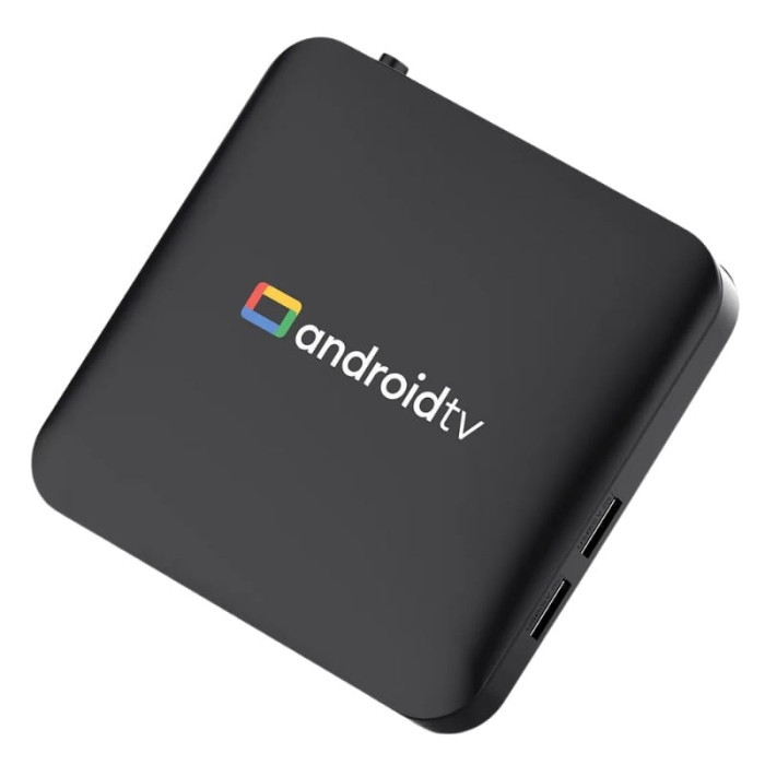 Android TV H96 Max 2GB/8GB 4K WiFi Dual Band Android 14