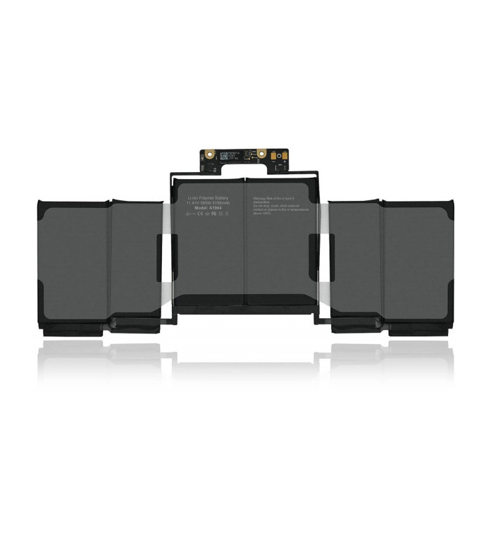 Bateria Compatível Apple A1964 11.4V 5086mAh