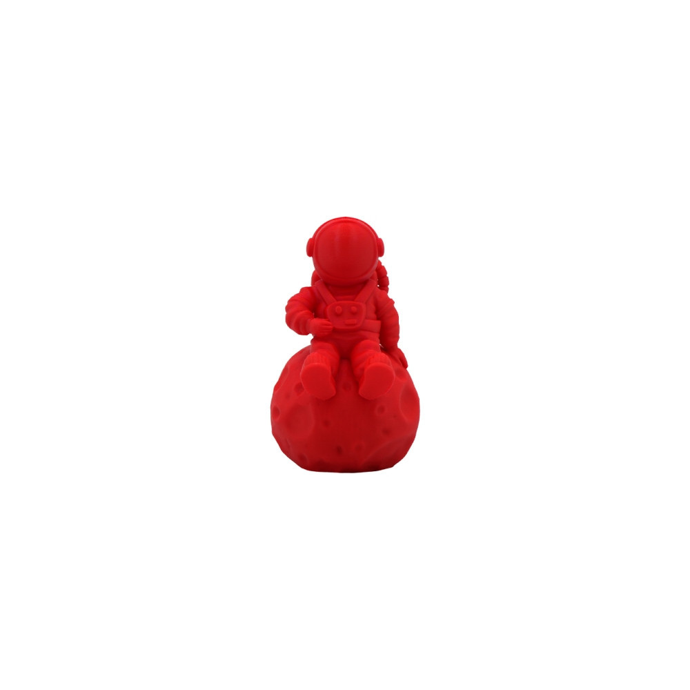 Filamento 3D ASA Diâmetro 1,75 mm (Vermelho)